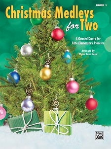 Away in a Manger / Silent Night