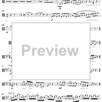 Duet No. 2 in A Minor - Viola 2