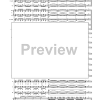 Libiamo, ne'lieti calici, No. 3 from "La Traviata", Act 1 - Full Score