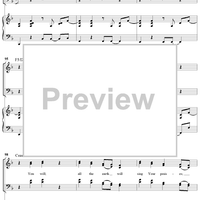 All the Earth Will Sing Your Praises