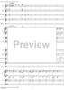 Overture, from "Ascanio in Alba", K111 - Full Score