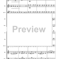 Five O'Clock Rag - Score