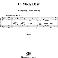 O! Molly Dear