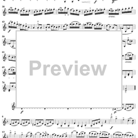 Violin Duets, Op. 38 - Violin 2