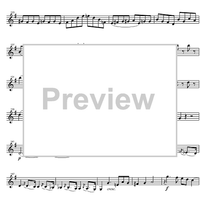 Piano Trio  No. 1 G Major KV496 - Violin