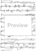 Violin Sonata in E-flat Major, Op. 18, Movement 1: Introduction - Piano Score