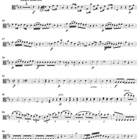 Piano Quartet No. 2 in D Major, WoO 36 - Viola