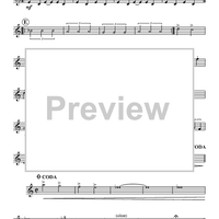 The Global Village Samba - Flute 6