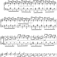 Davidsbündlertänze, op. 6, no. 9:  ("Lebhaft")