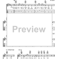 We Wish You A Merry Christmas