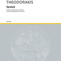 Sextet - Score and Parts