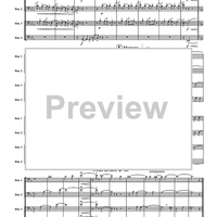 Three Temperaments - Score
