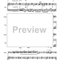 Sonata in F - Piano Score