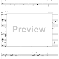 Mia and Sebastian's Theme - from La La Land - Eb Instruments