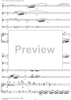 Piano Quintet in E-flat Major - Piano Score
