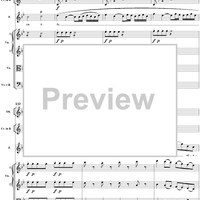 "Dal tuo gentil sembiante", No. 21 from "Ascanio in Alba", Act 2, K111 - Full Score