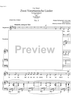 Zwei Venetianische Lieder No. 1 Op.25 No.17