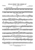 Finale from "The American" - Trombone
