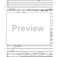 Violin Concerto in E Minor, Movement 2 - Full Score