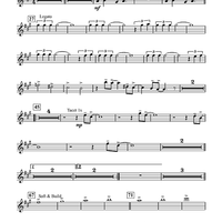 Kakadu - Tenor Saxophone 1