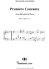 Harpsichord Pieces, Book 1, Suite 2, No.2:  Premiere Courante