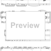 Sonata in C Minor, BWV 526