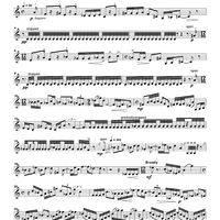 March of the Toy Soldier - Trumpet in C