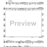 Hymns of Peace for 2 Violins and Piano - Violin 2