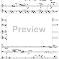 Piano Trio No. 7 in B-flat Major, "Archduke" - Piano Score