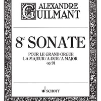 8. Sonata A Major