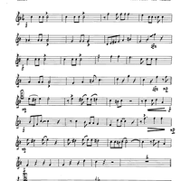 Under The Double Eagle - Cornet