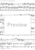 La Cenerentola, Act 2, Recitative, Scene and Aria - Don Ramiro - Vocal Score