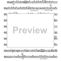 La Chasse - Trombone 1