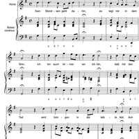 Kein Stündlein geht dahin