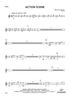 Action Scene - Oboe