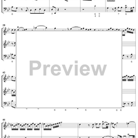 Trio Sonata no. 3 in B-flat major - op. 2, no. 3  (HWV388)