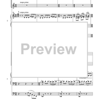 Preludes to the Apocalypse - Organ Score