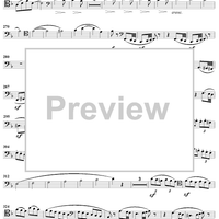 Trio No. 1 in F Major - Cello