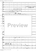 Sheherazade, Movement 2 - Full Score