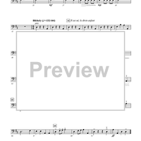 Yuletide Rejoicing - Violoncello