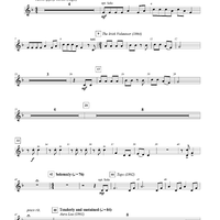 Civil War Roundtable - Bb Trumpet 1