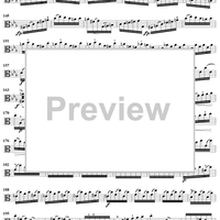 Caprice No. 22 from "Twenty-Four Caprices"