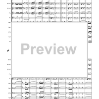 Florentiner March - Score