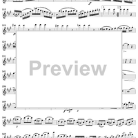 Grand Quatuor Concertante, Op. 53, No. 2 - Flute 1