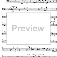 12 Miniaturen Op.83 - Bassoon