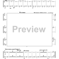 Slavonic Dance No. 2, Op. 46 - Triangle