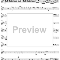 Quartet in D Major, Op. 12 - Flute 3