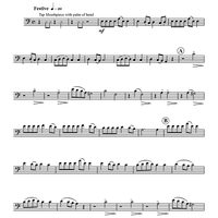 Hanukkah Medley - Euphonium 1