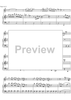Partita No. 3 d minor - Score
