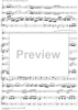 Piano Trio No. 6 in G Major K564 - Piano Score